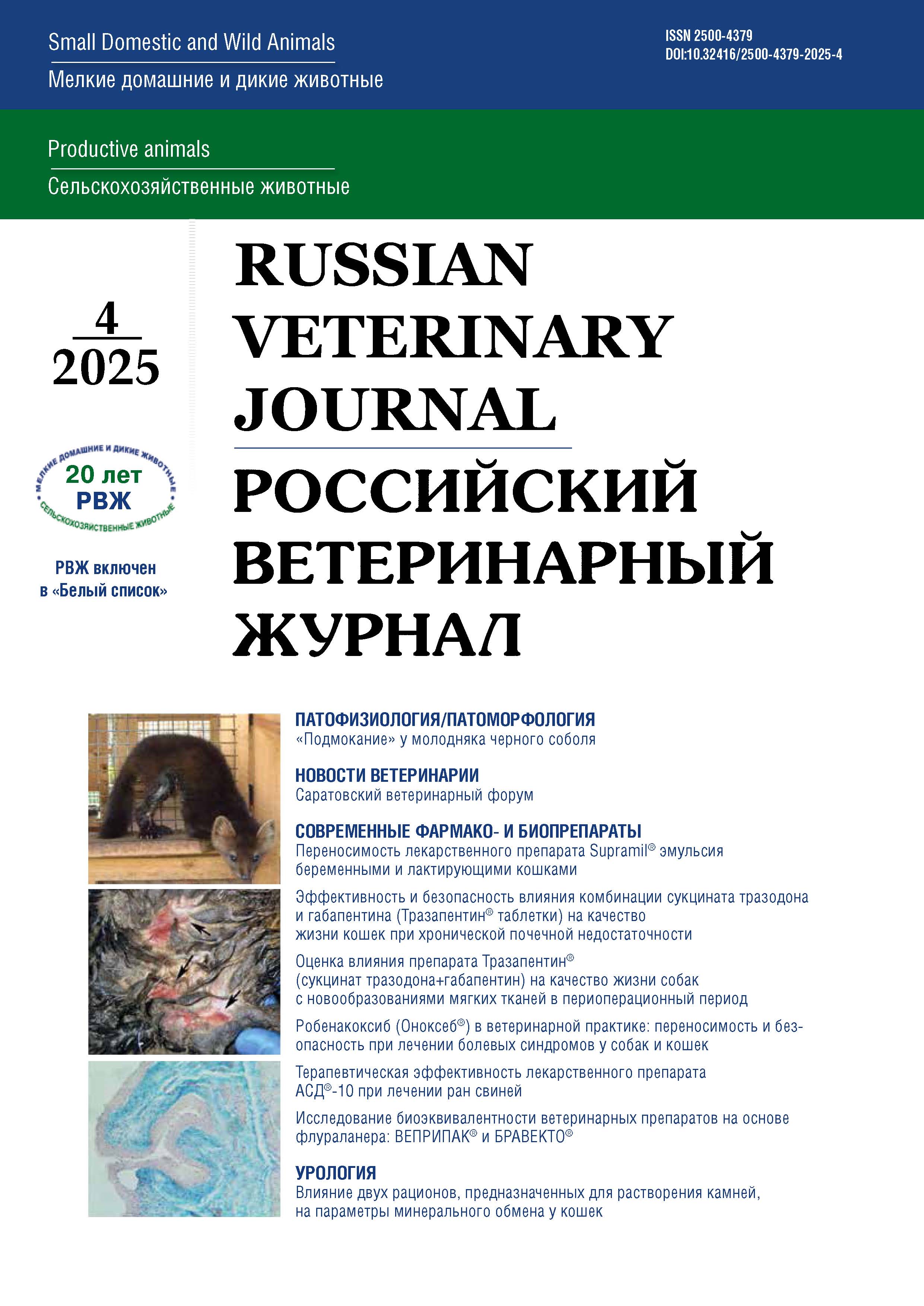 РВЖ МДЖ № 04–2025